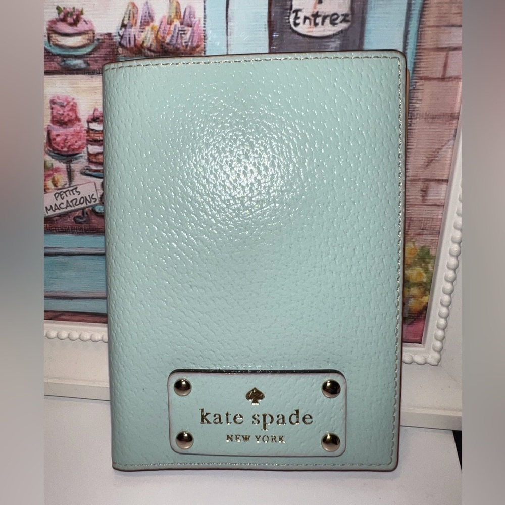 Kate Spade Passport Cover